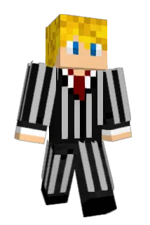 superleon2008 Minecraft avatar full body