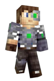 superliam125 Minecraft avatar full body
