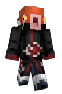 superlindo Minecraft avatar full body