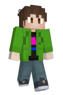 superlloyd11 Minecraft avatar full body