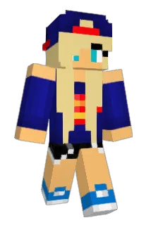 superlot2004 Minecraft avatar full body