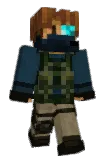 superluigi0312 Minecraft avatar full body