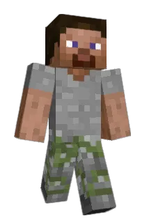 superluigi0406 Minecraft avatar full body