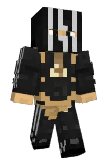 supermadman1234 Minecraft avatar full body