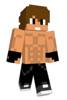 supermagic100 Minecraft avatar full body