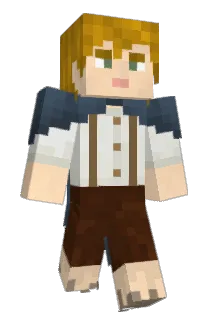 superman0103 Minecraft avatar full body