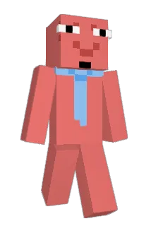 superman11211 Minecraft avatar full body