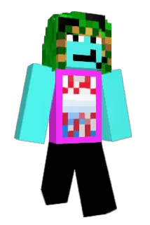 superman_27 Minecraft avatar full body