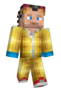 supermancmm Minecraft avatar full body