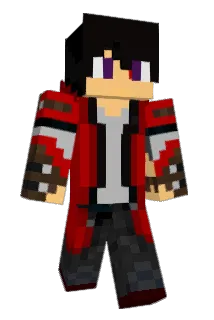 supermandendk Minecraft avatar full body
