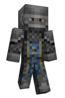supermankills Minecraft avatar full body