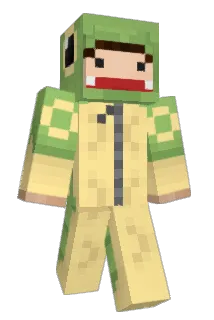 supermanucooler Minecraft avatar full body