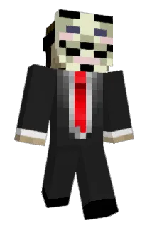 supermaoriboy Minecraft avatar full body