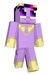 supermario1985 Minecraft avatar full body