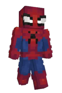 supermario417 Minecraft avatar full body