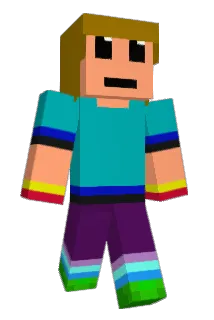 supermary99 Minecraft avatar full body
