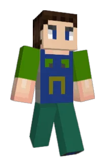 supermatt241 Minecraft avatar full body