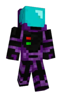 supermatt2525 Minecraft avatar full body