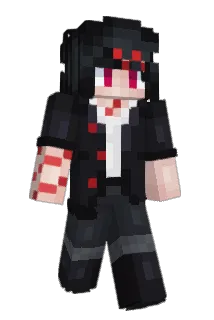 supermatt6102 Minecraft avatar full body