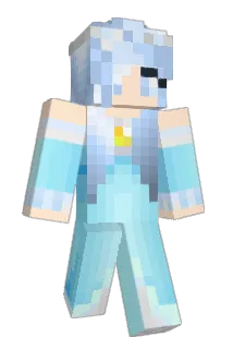 supermaus1 Minecraft avatar full body