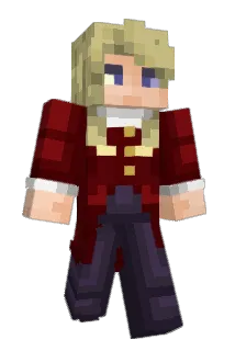 supermaxmax86 Minecraft avatar full body