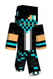 supermenas2014 Minecraft avatar full body