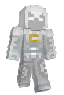 supermikell Minecraft avatar full body