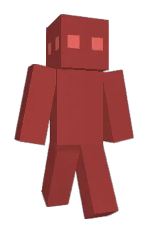 superminepro123 Minecraft avatar full body