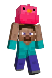 supermogy Minecraft avatar full body