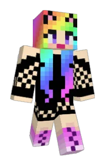 supermonkeyboy19 Minecraft avatar full body