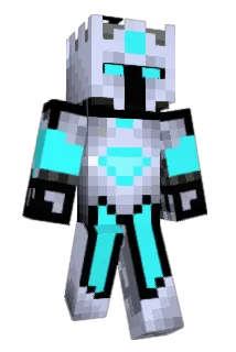 supermonkeydog Minecraft avatar full body