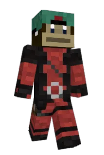 supermonkeynl Minecraft avatar full body