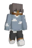 supermoonn Minecraft avatar full body