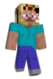 supermors Minecraft avatar full body