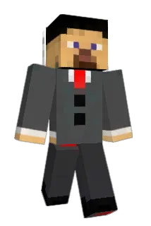 supermultij Minecraft avatar full body