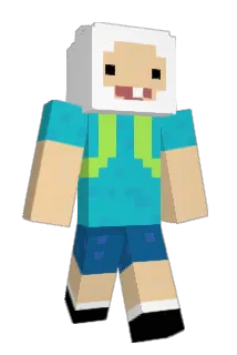 supern00b19 Minecraft avatar full body