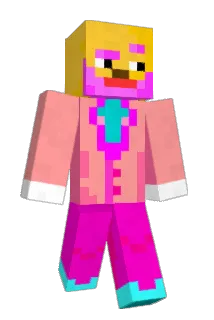 supern00b24 Minecraft avatar full body