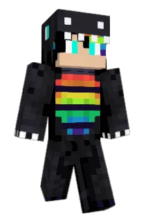 supernate2004 Minecraft avatar full body