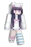 supernctrl Minecraft avatar full body