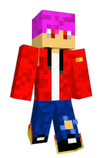 superneff Minecraft avatar full body