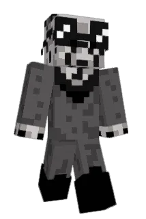 supernick2588 Minecraft avatar full body