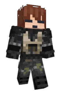 superniels1 Minecraft avatar full body
