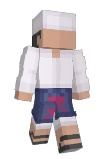 supernikopro Minecraft avatar full body