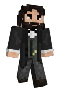 superning09 Minecraft avatar full body