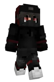 supernotobvious Minecraft avatar full body