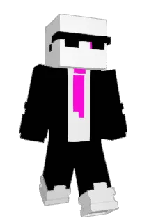 supernova025 Minecraft avatar full body