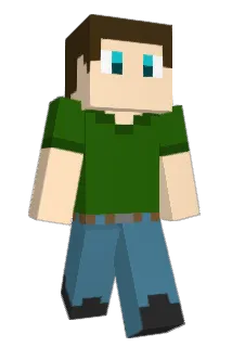 supernova1477 Minecraft avatar full body