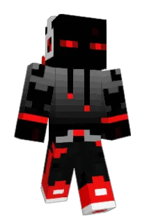 supernova9111 Minecraft avatar full body