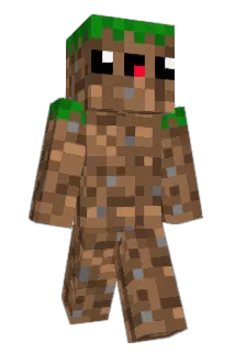 supernova_6 Minecraft avatar full body