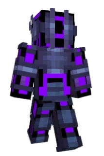supernova_99 Minecraft avatar full body